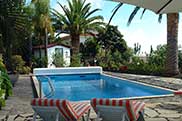 Ferienhaus La Palma mit Pool