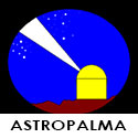 Astropalma - die private Sternwarte auf La Palma