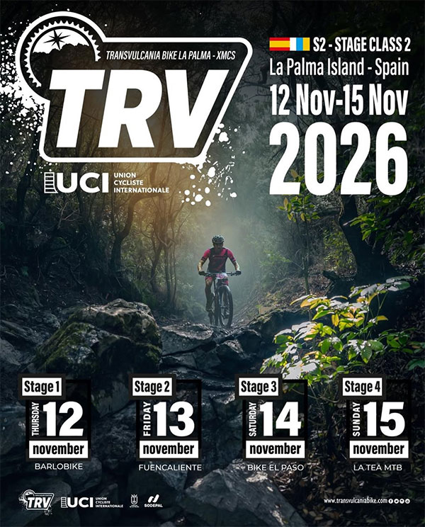Transvulcania bike 26